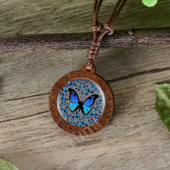 ✅ Tinkerbell Butterfly Family Tree Set ❤ - Picture 3 of 4